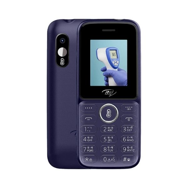 Itel It2192T (Thermo Edition, Deep Blue)