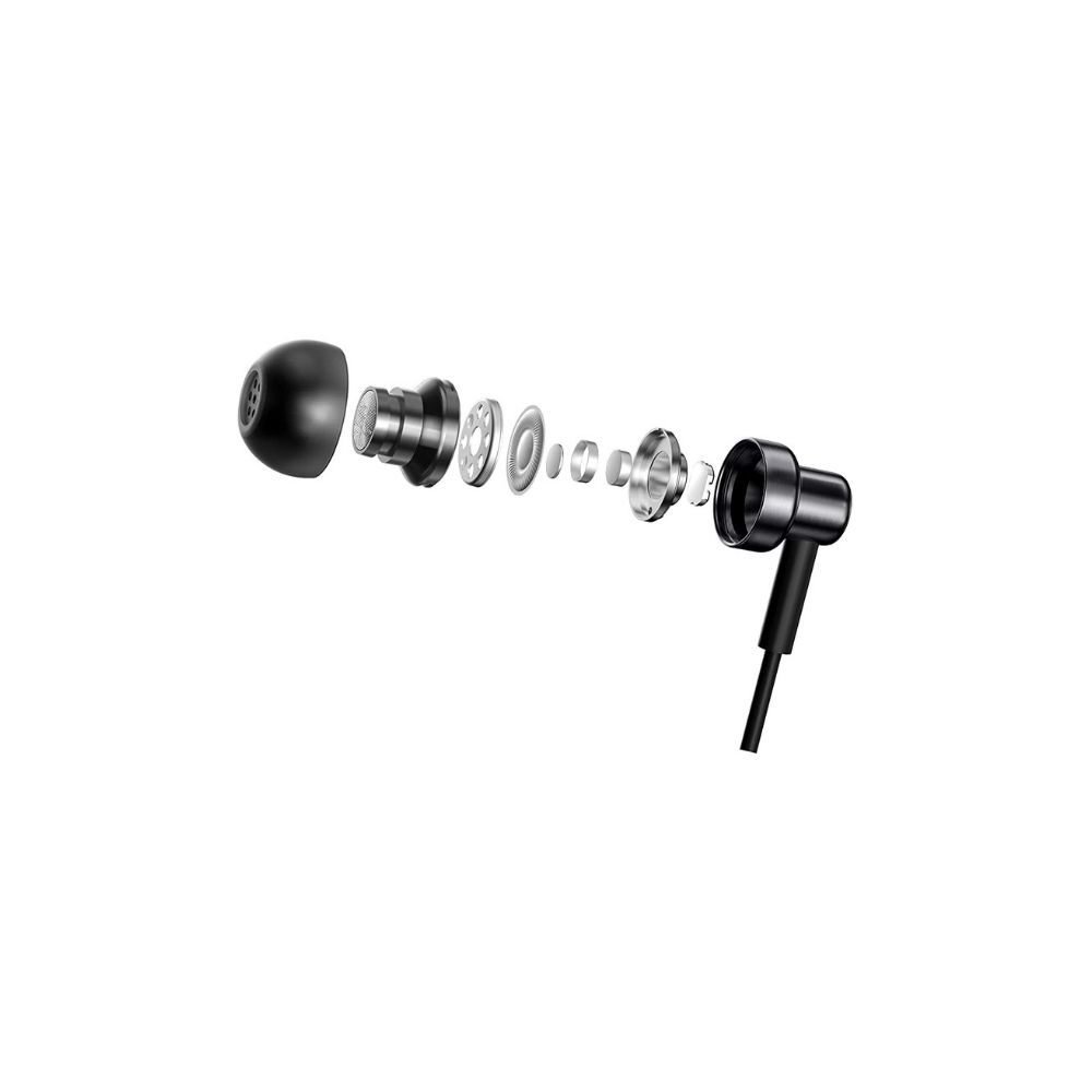 Xiaomi Redmi Wired in Ear Earphones with Mic (Black)