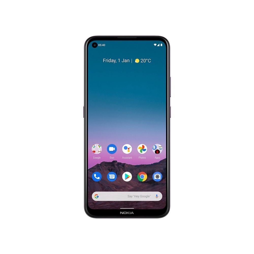 Nokia 5.4 (Dusk, 64 GB) (6 GB RAM)