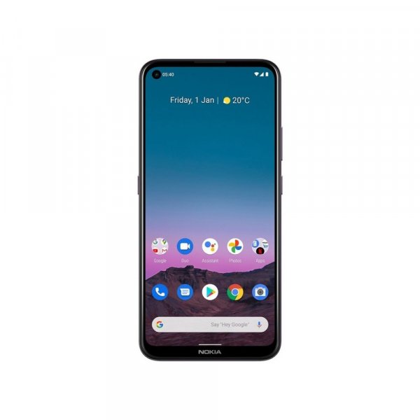 Nokia 5.4 (Dusk, 64 GB) (6 GB RAM)