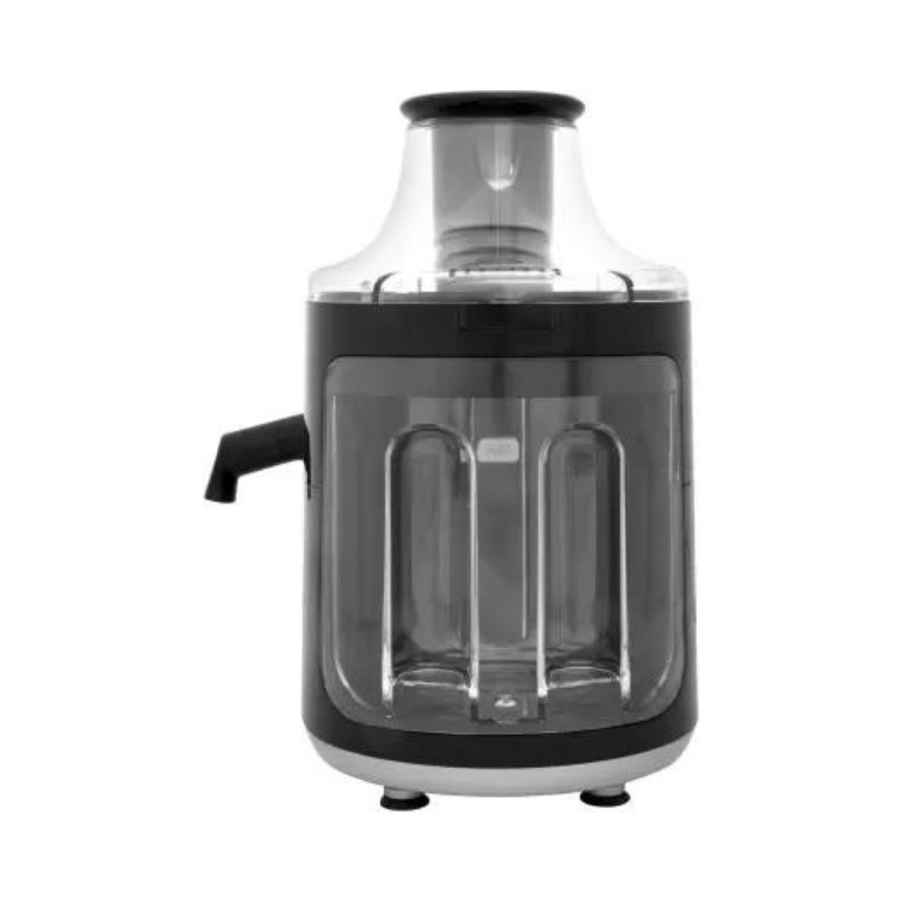 Maharaja Whiteline JX1-159 Montero Dlx 550 W Juicer Mixer Grinder (3 Jars, Black)