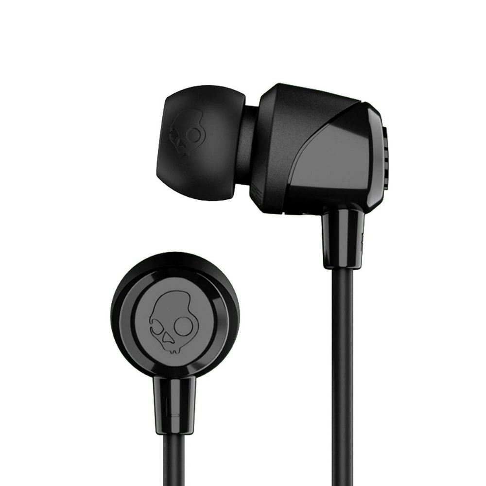 Skullcandy Jib Headset with mic (Black, In the Ear)
