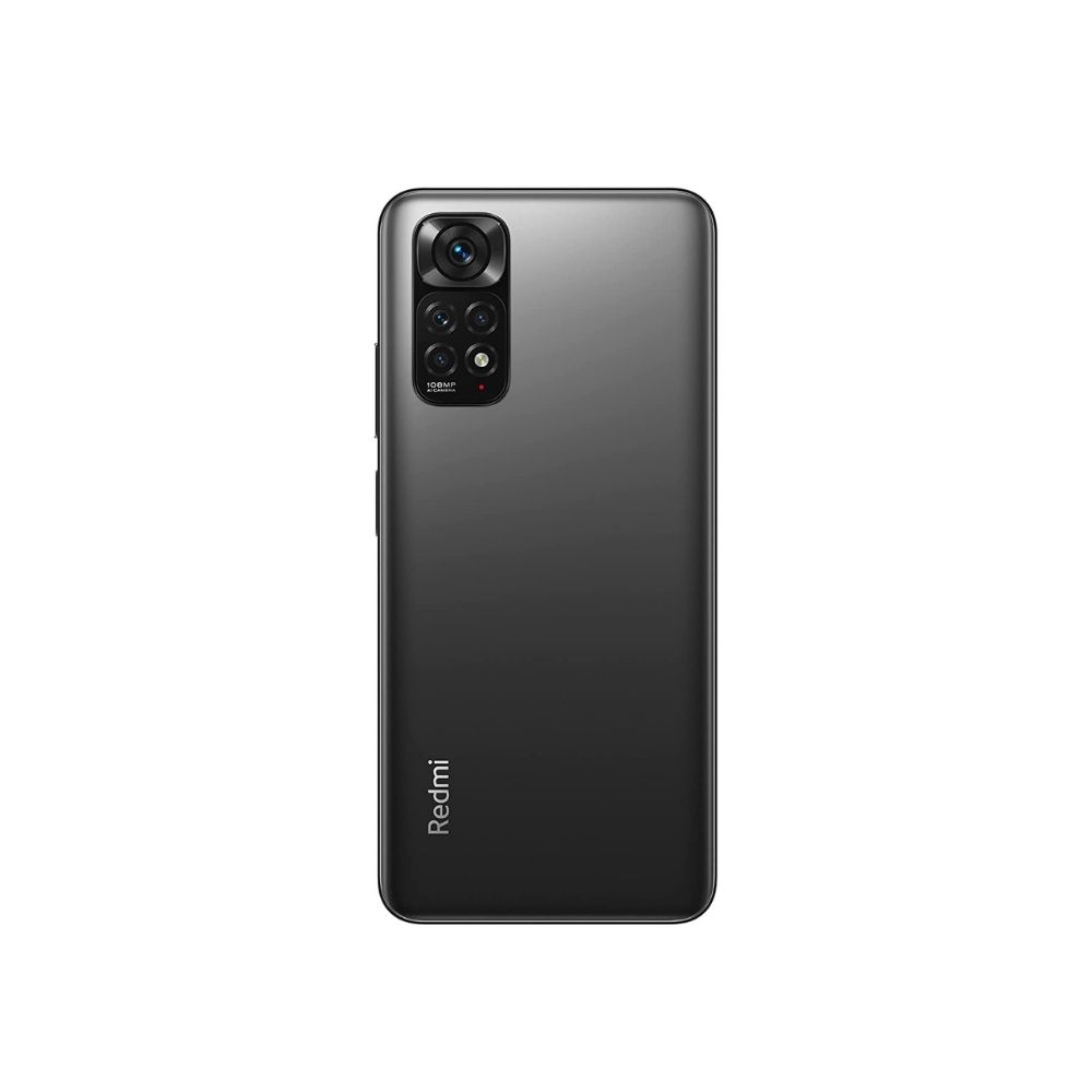 Redmi Note 11S (Space Black, 8GB RAM, 128GB Storage)