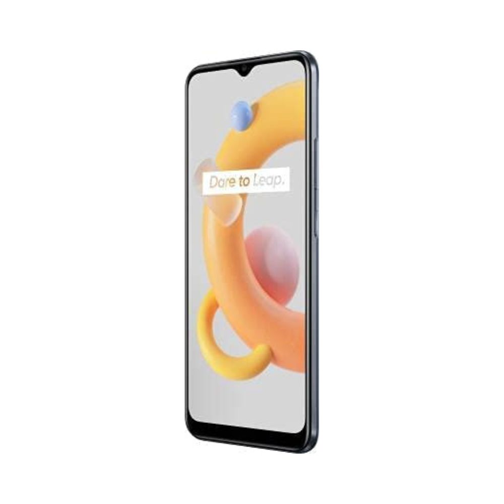 realme C11 2021 (Cool Grey, 4GB RAM, 64GB Storage), Medium (RMX3231)