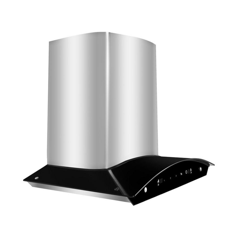 Faber Hood Orient Xpress HC SC SS 60 Auto Clean Wall Mounted Chimney  (Stainless Steel 1200 CMH)