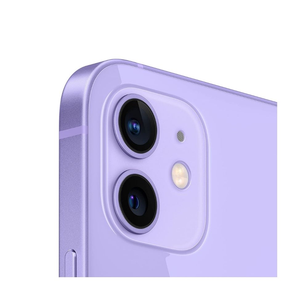 Apple iPhone 12 (Purple, 64 GB)