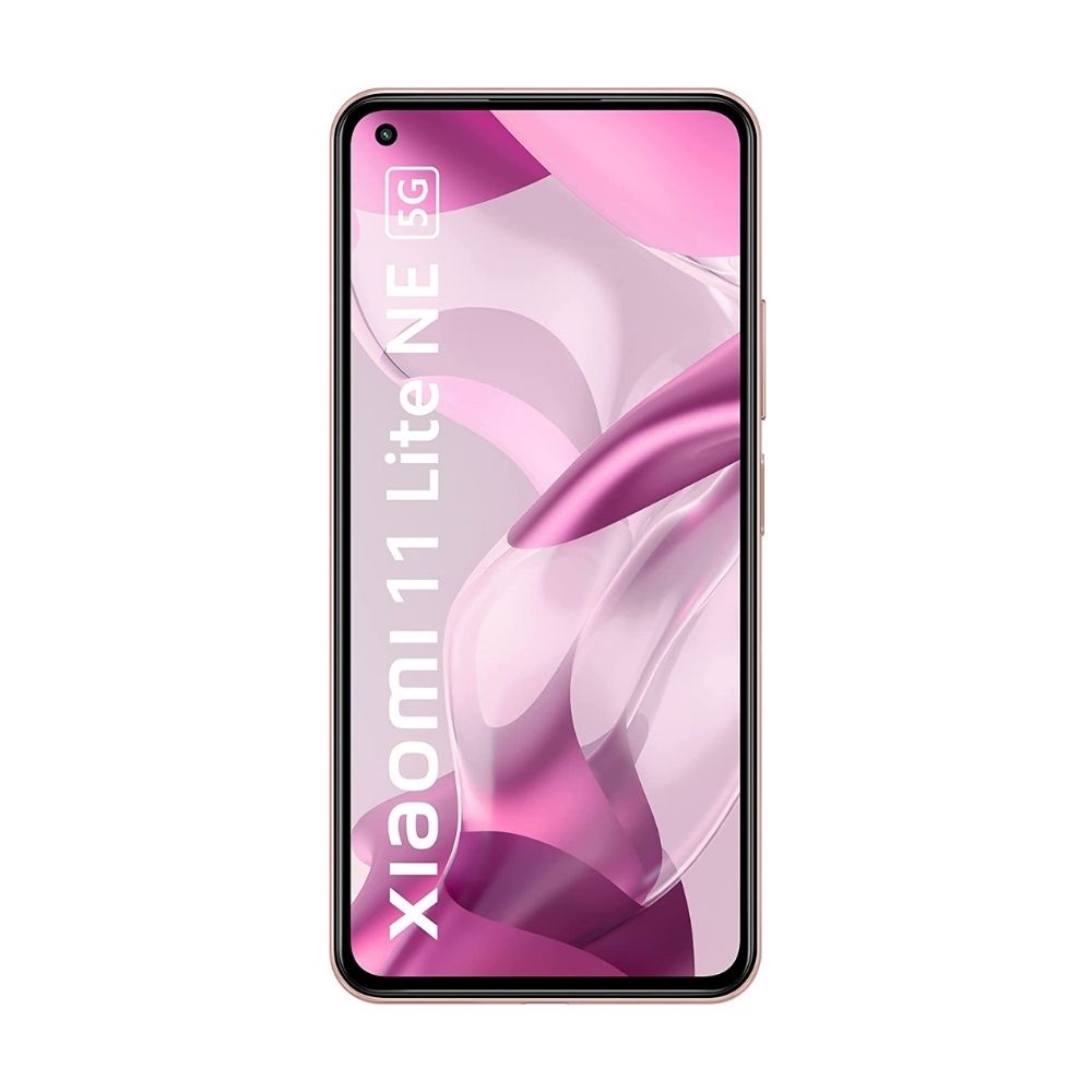Xiaomi 11 Lite NE 5G (Tuscany Coral 6GB RAM 128 GB Storage)