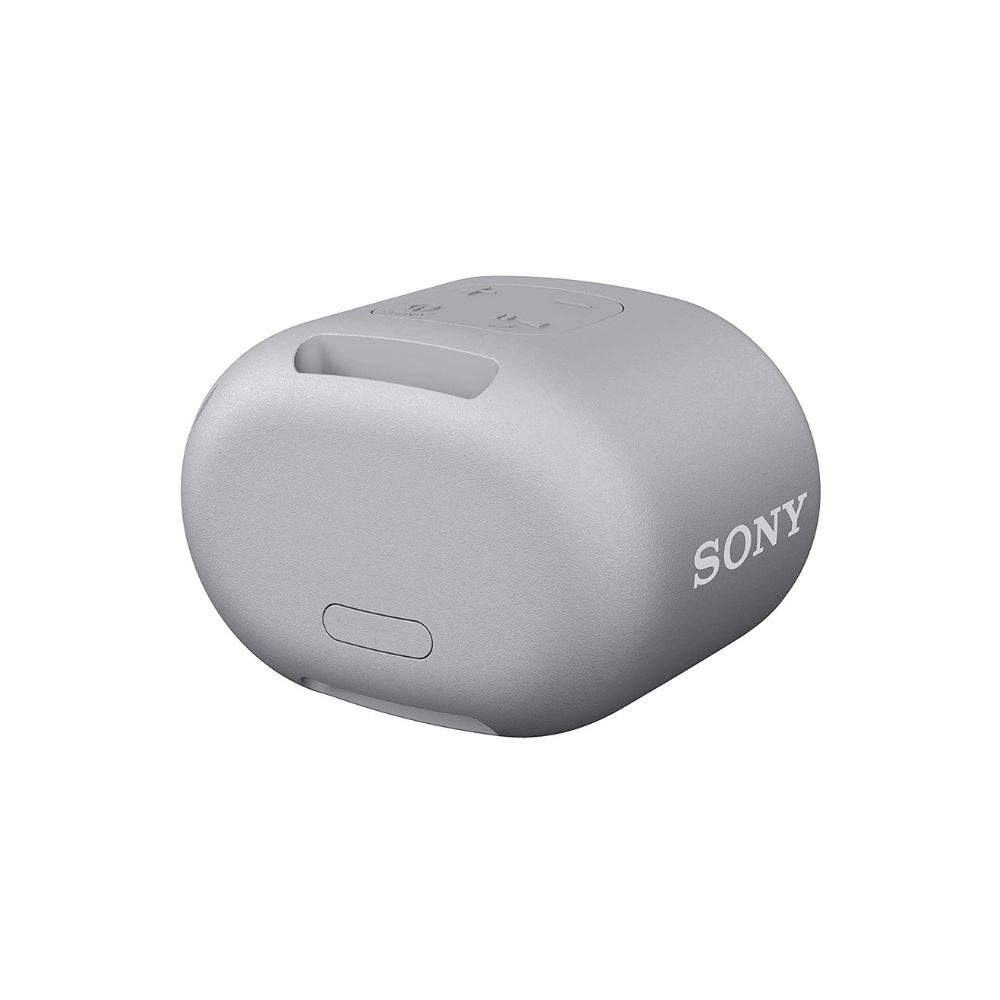 Sony SRS-XB01 Extra Bass Portable Wireless Speaker (Gray)