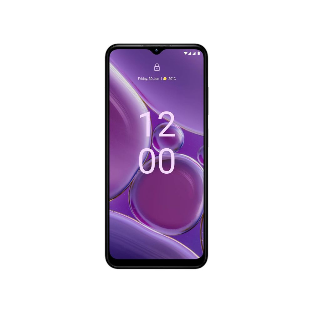 Nokia G42 5G | Snapdragon® 480+ 5G | 50MP Triple AI Camera | 11GB RAM (6GB RAM + 5GB Virtual RAM) | 128GB Storage | 5000mAh Battery | 2 Years Android Upgrades | 20W Charger Included | So Purple