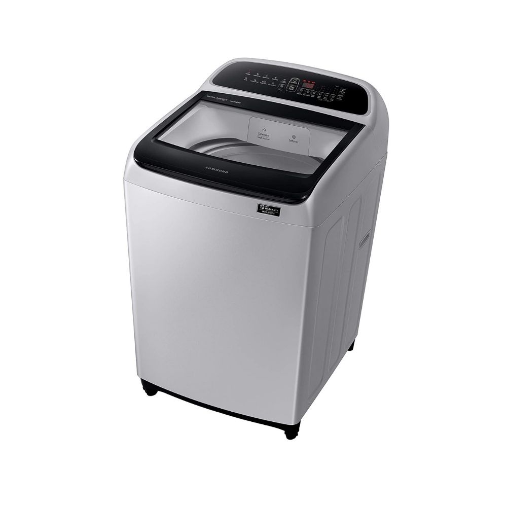 Samsung 9 Kg Top Load Washing Machine Silver (WA90T5260BY/TL)