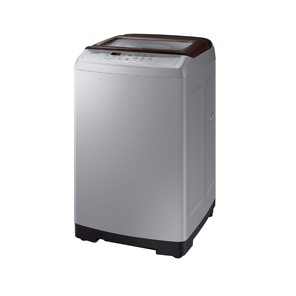 Samsung 6.5 kg Fully Automatic Top Load Washing Machine Grey (WA65A4022NS/TL)