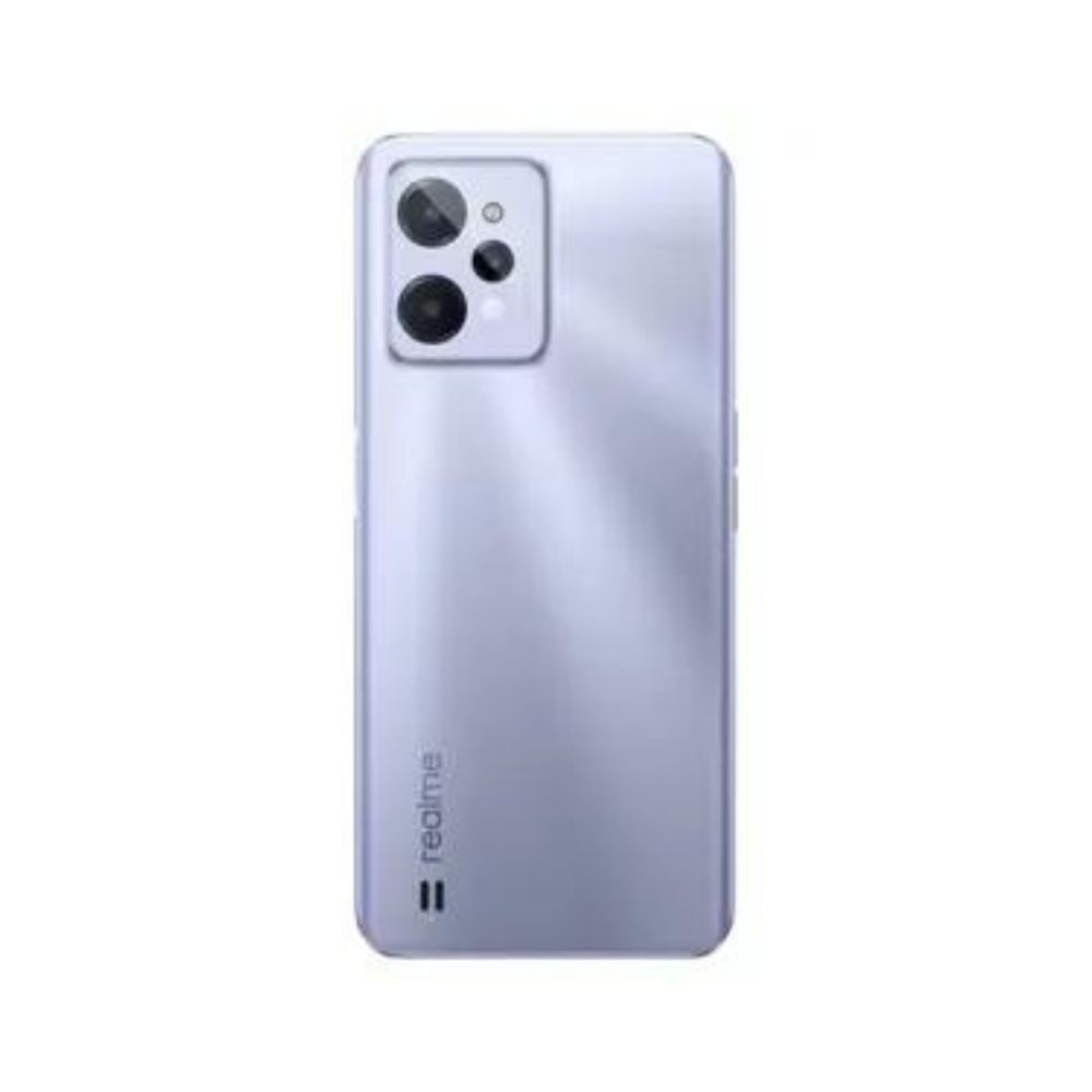 Realme C31 (Light Silver, 3GB RAM, 32GB Storage)