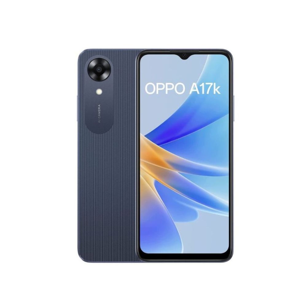 OPPO A17k 64 GB Storage Navy Blue (CPH2471) (3 GB RAM)