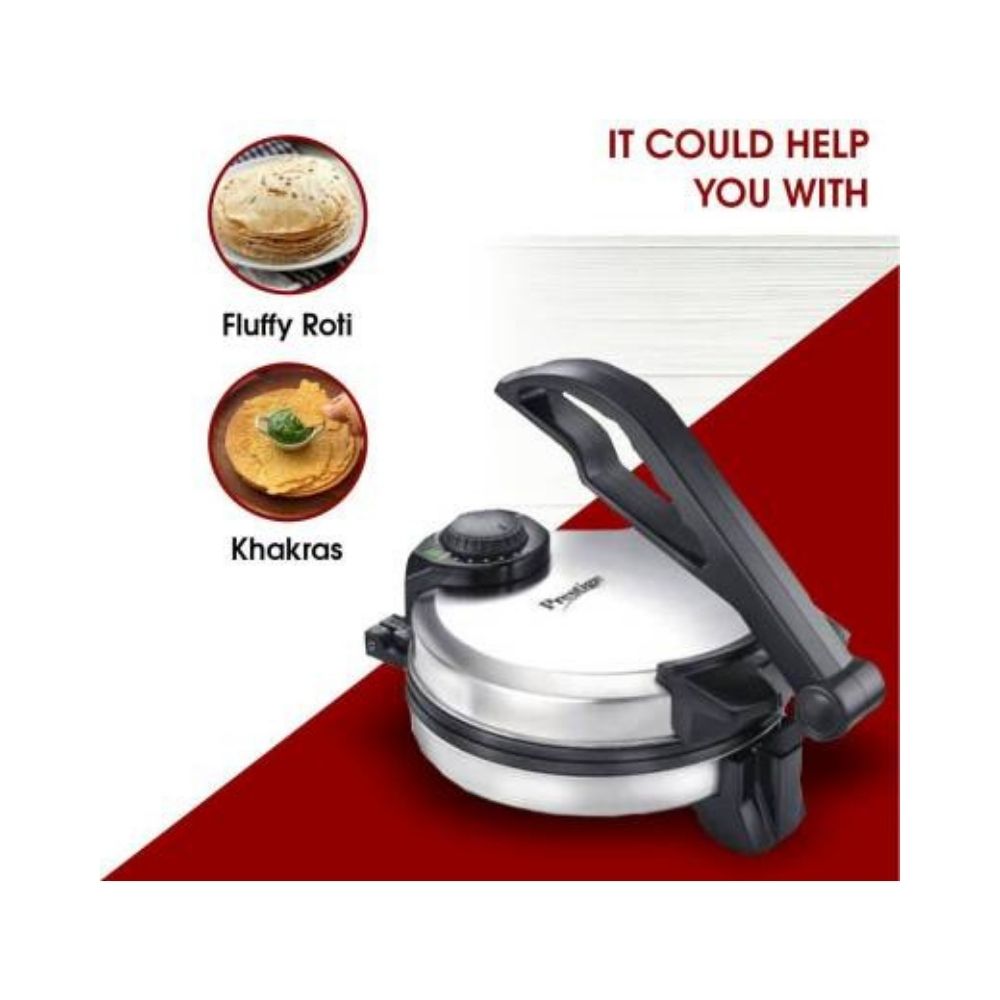 Prestige PRM 3.0 Roti and Khakra Maker