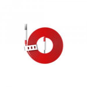 OnePlus Type-C Cable 150 cm 1.5 m USB Type C Cable  (Red)