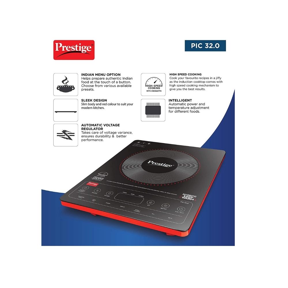 Prestige Induction Cooktop PIC 32.0