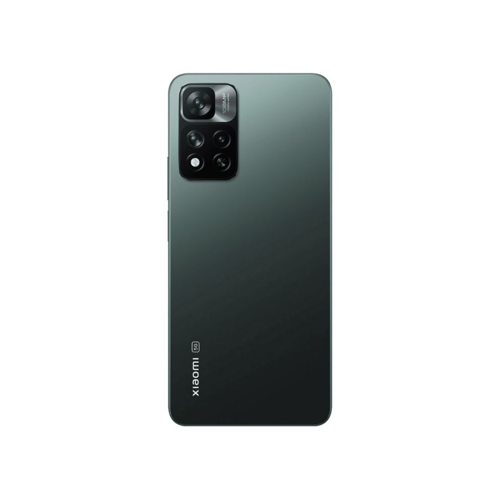 Xiaomi 11i 5G (Camo Green, 128 GB)  (8 GB RAM)