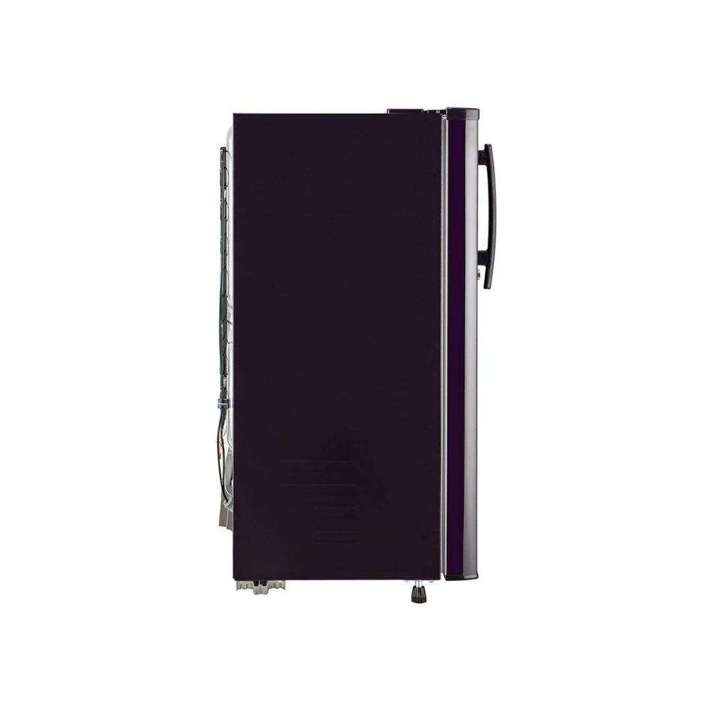 LG GL-B199OPGC 190L 2 Star Single Door Refrigerator