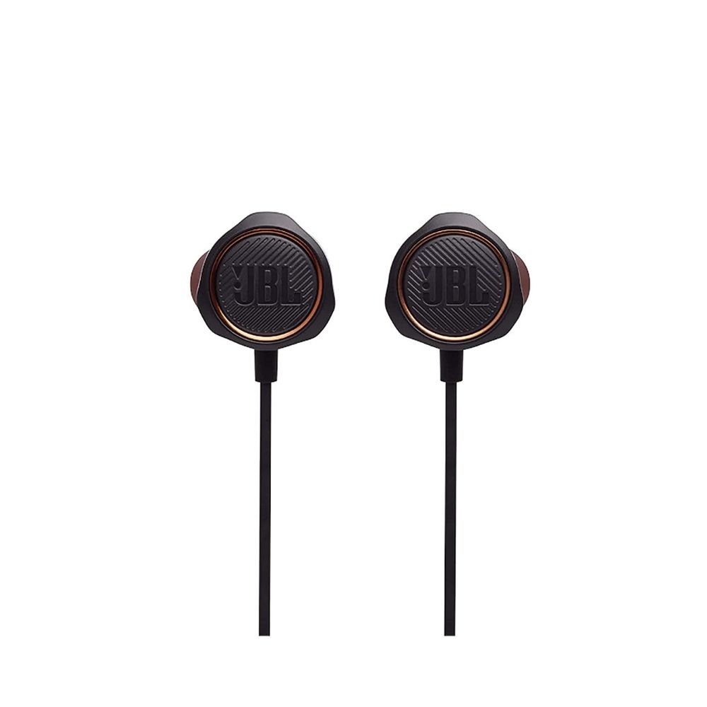 JBL Quantum 50 Wired Gaming Earphone (Black )