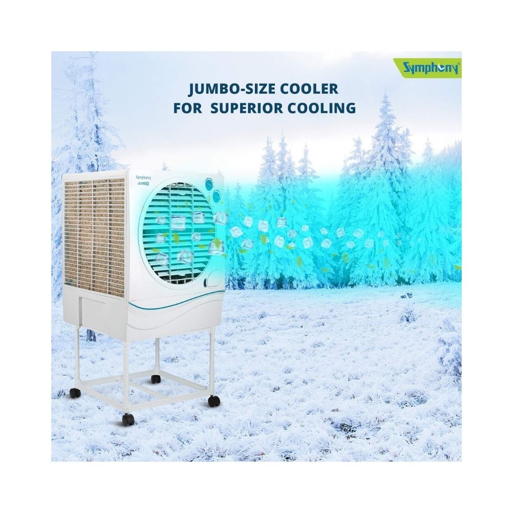 Symphony Jumbo 70 Desert Air Cooler 70-litres