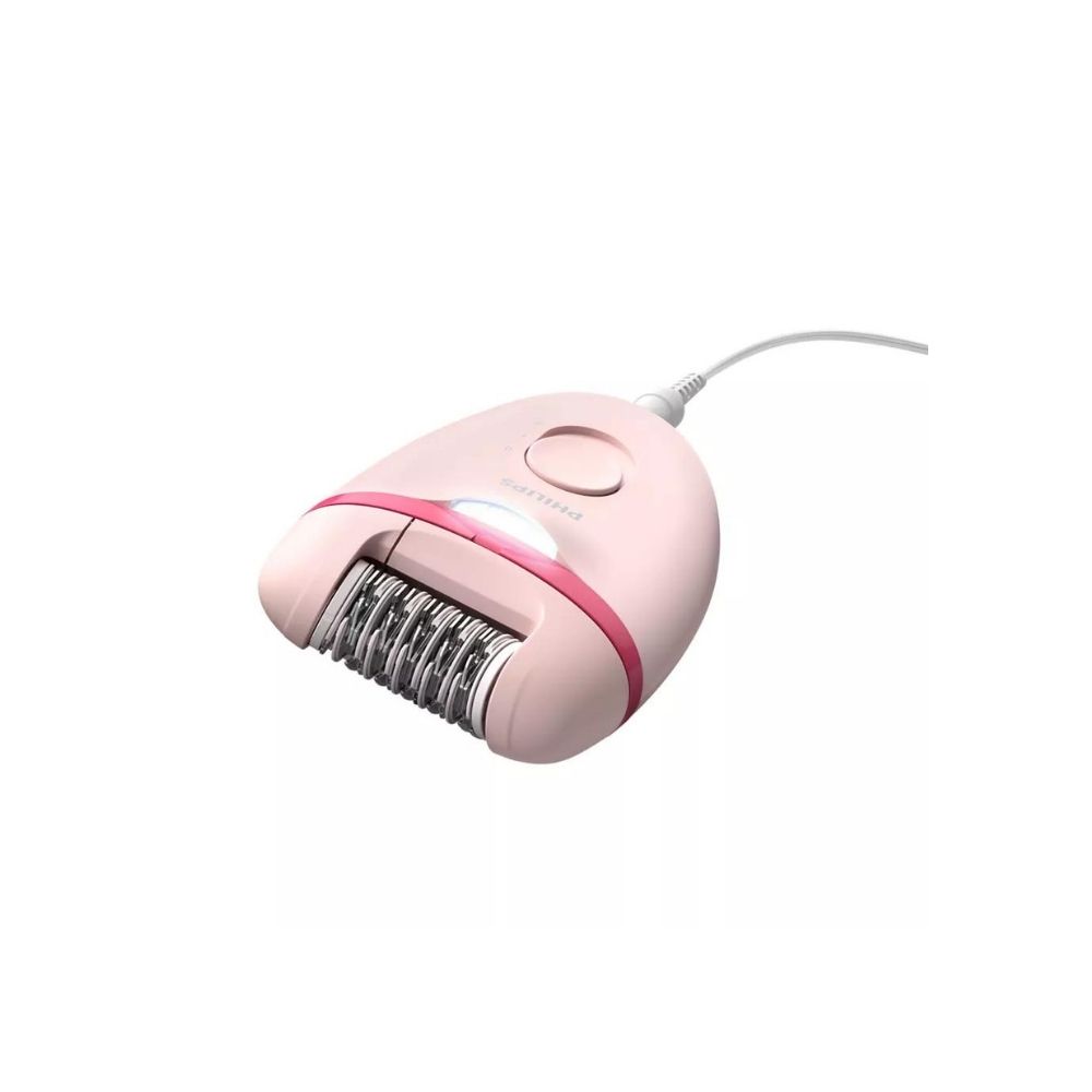 Philips BRE285/00 Corded Epilator (Pink)