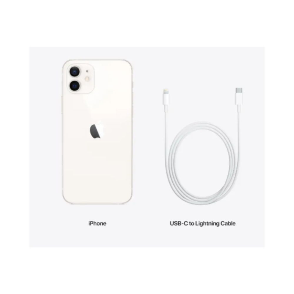 Apple iPhone 12 White 64 GB