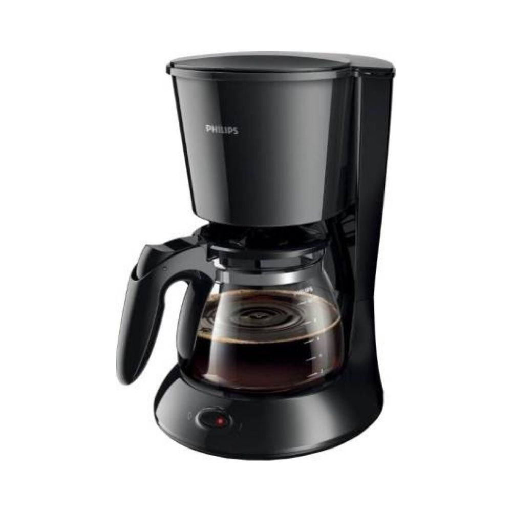 PHILIPS HD7447/20 15 Cups Coffee Maker  (Black)