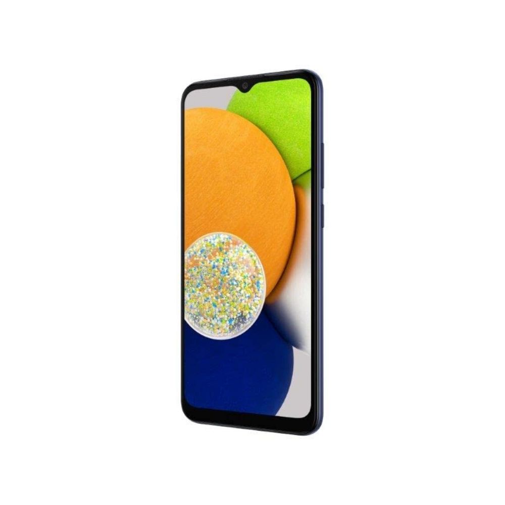Samsung Galaxy A03 (Blue, 64 GB)  (4 GB RAM)