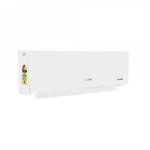 Lloyd 1 Ton 3 Star Inverter Split AC (Copper LS12I32AL White)