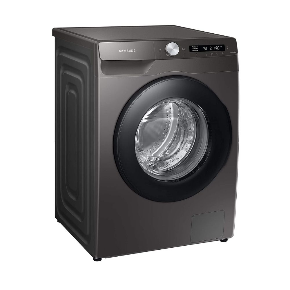 Samsung 8 KG Fully Automatic Front Load Washing Machine Inox (WW80T504DAN/TL)