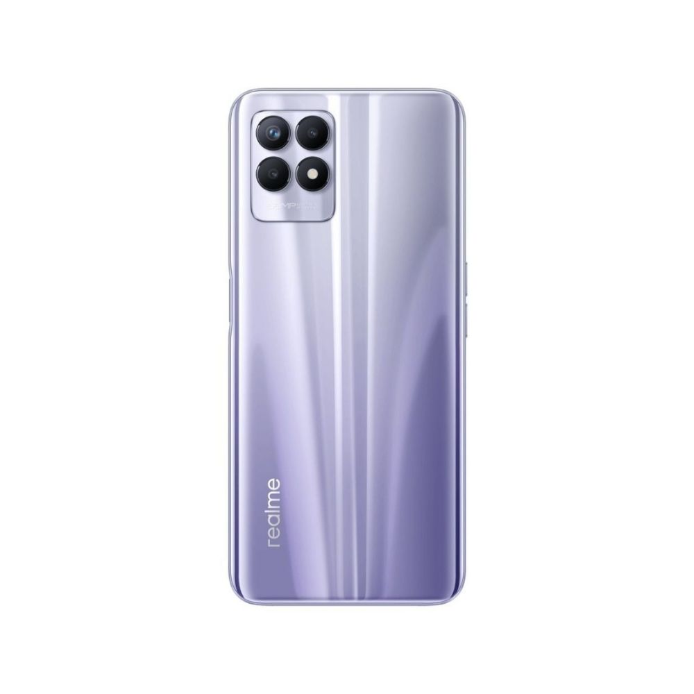 Realme 8i (Space Purple, 4GB RAM, 64GB Storage)