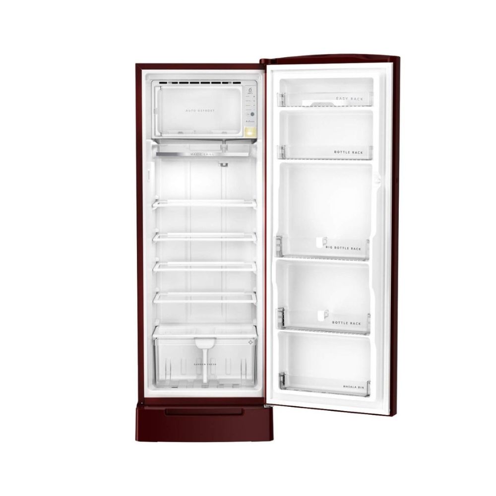 Whirlpool 280 L 3 Star Direct-Cool Single Door Refrigerator