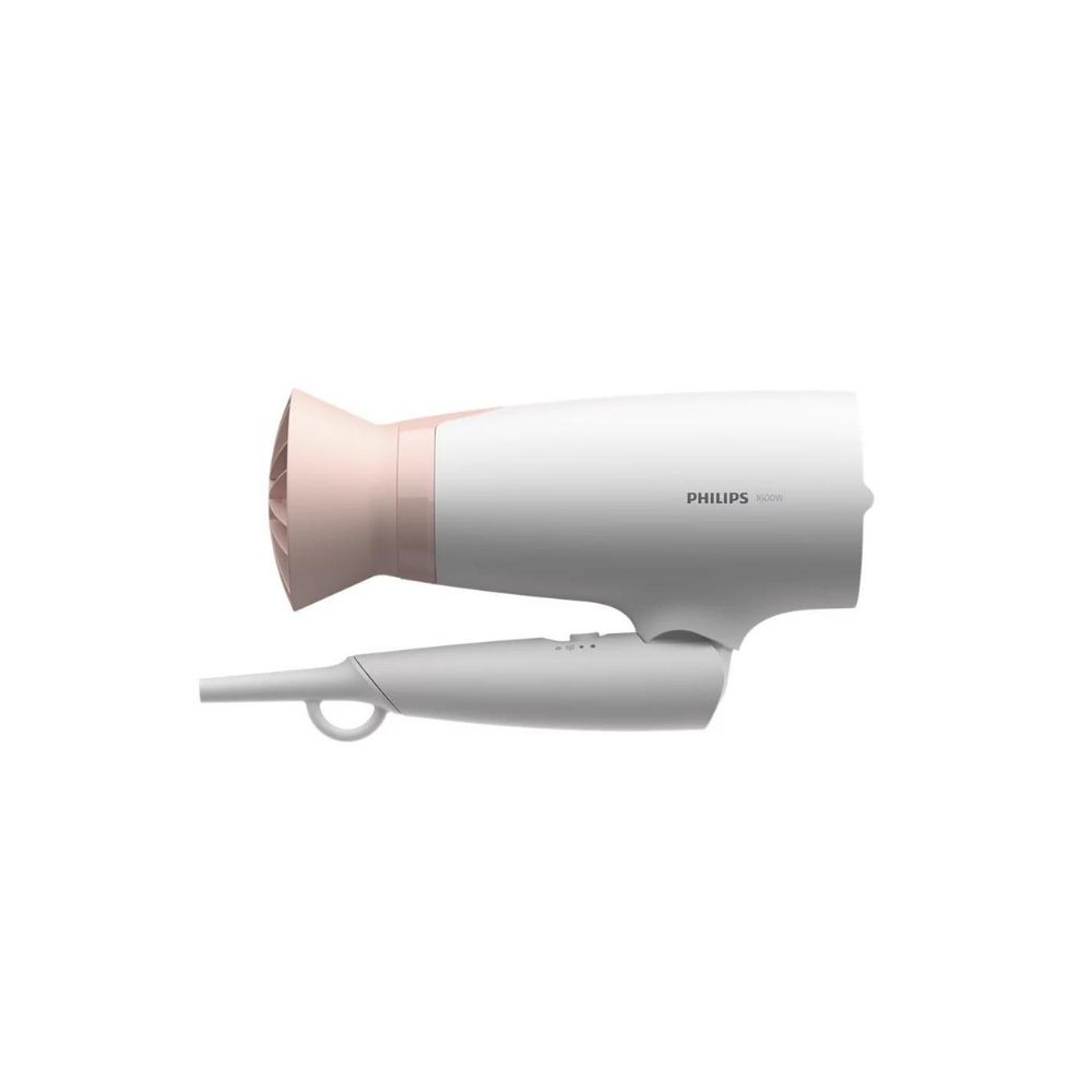 PHILIPS BHD308/30 Hair Dryer (1600 W, White)