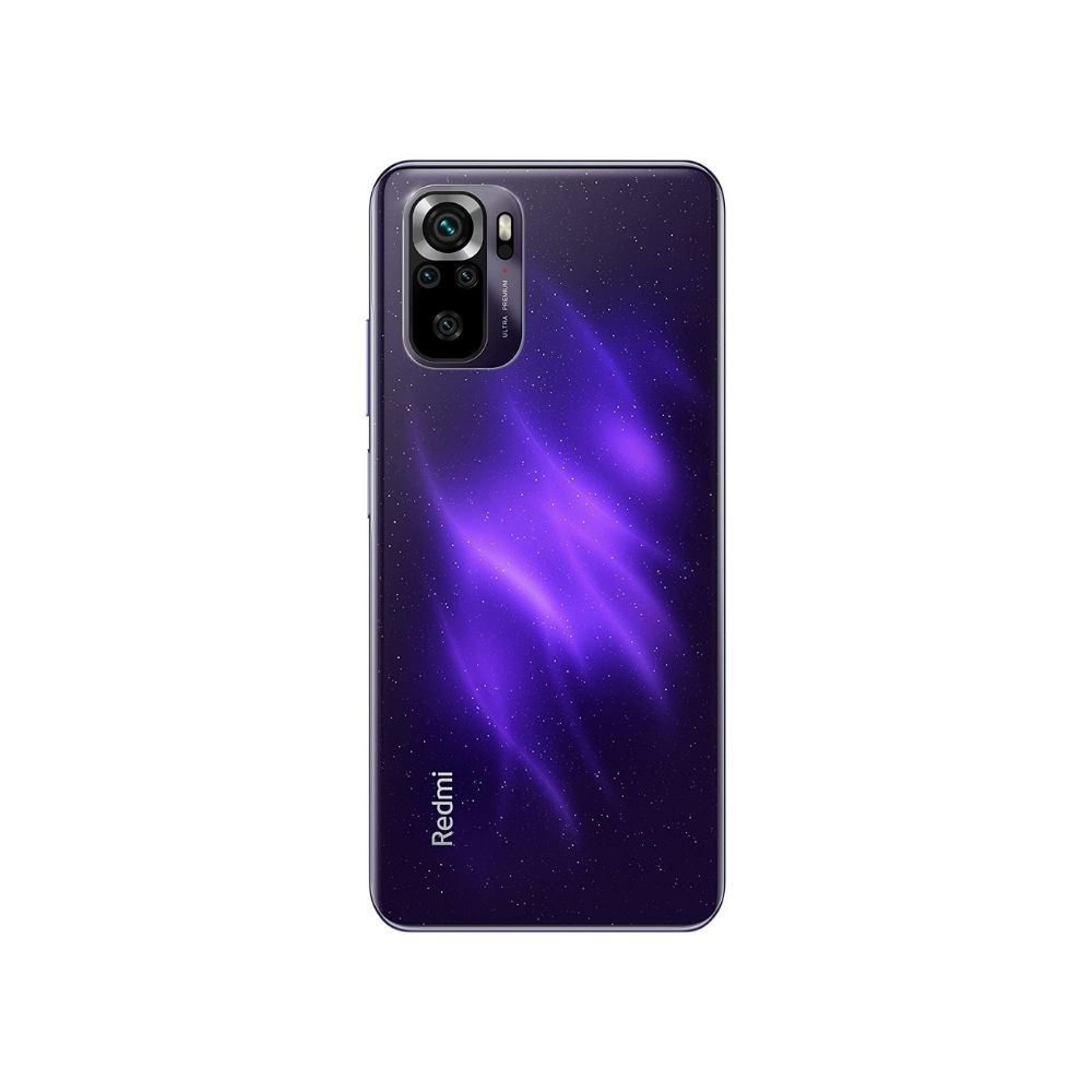 Redmi Note 10S (Cosmic Purple, 8GB RAM,128 GB Storage)