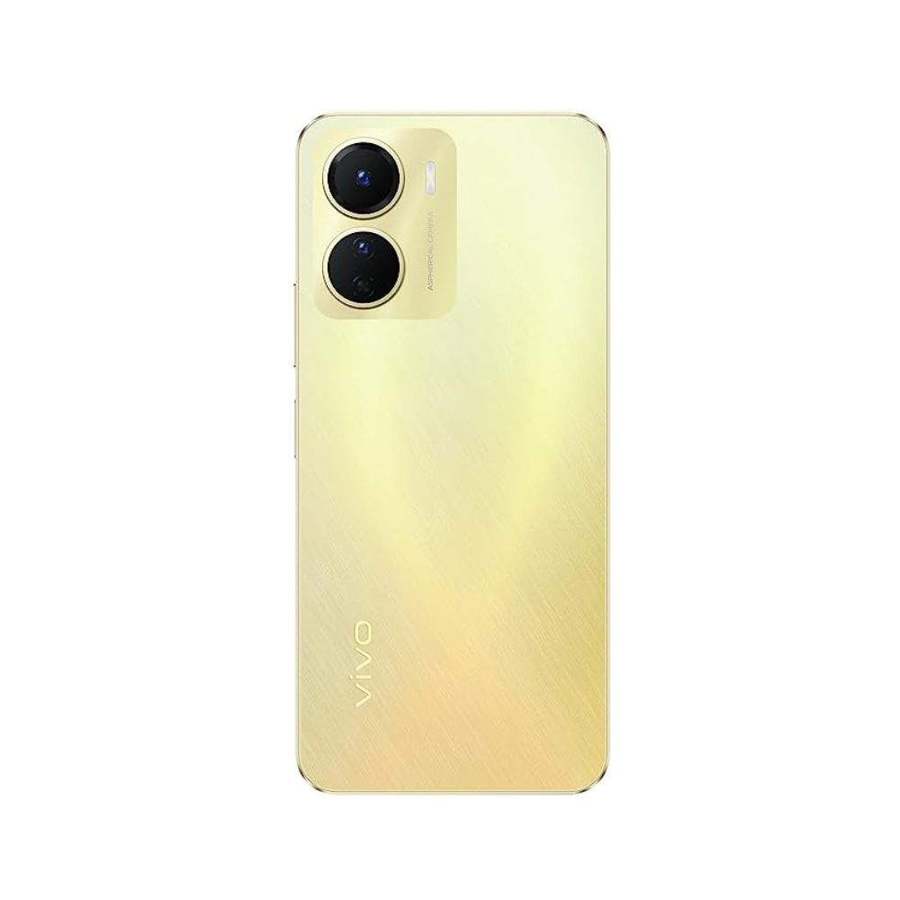 Vivo Y16 (Drizzling Gold, 3GB RAM, 32GB Storage)