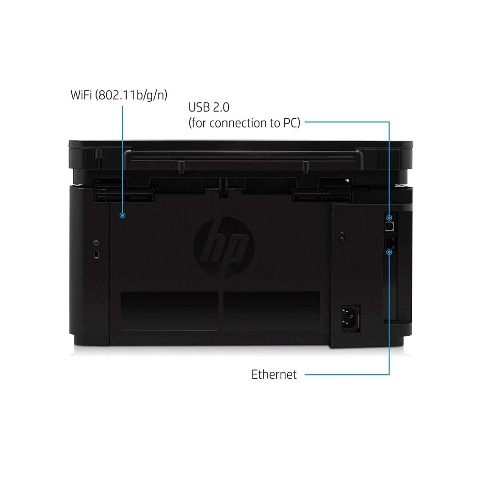 HP Laserjet Pro M126nw Multi-Function Direct Wireless Network Laser Printer