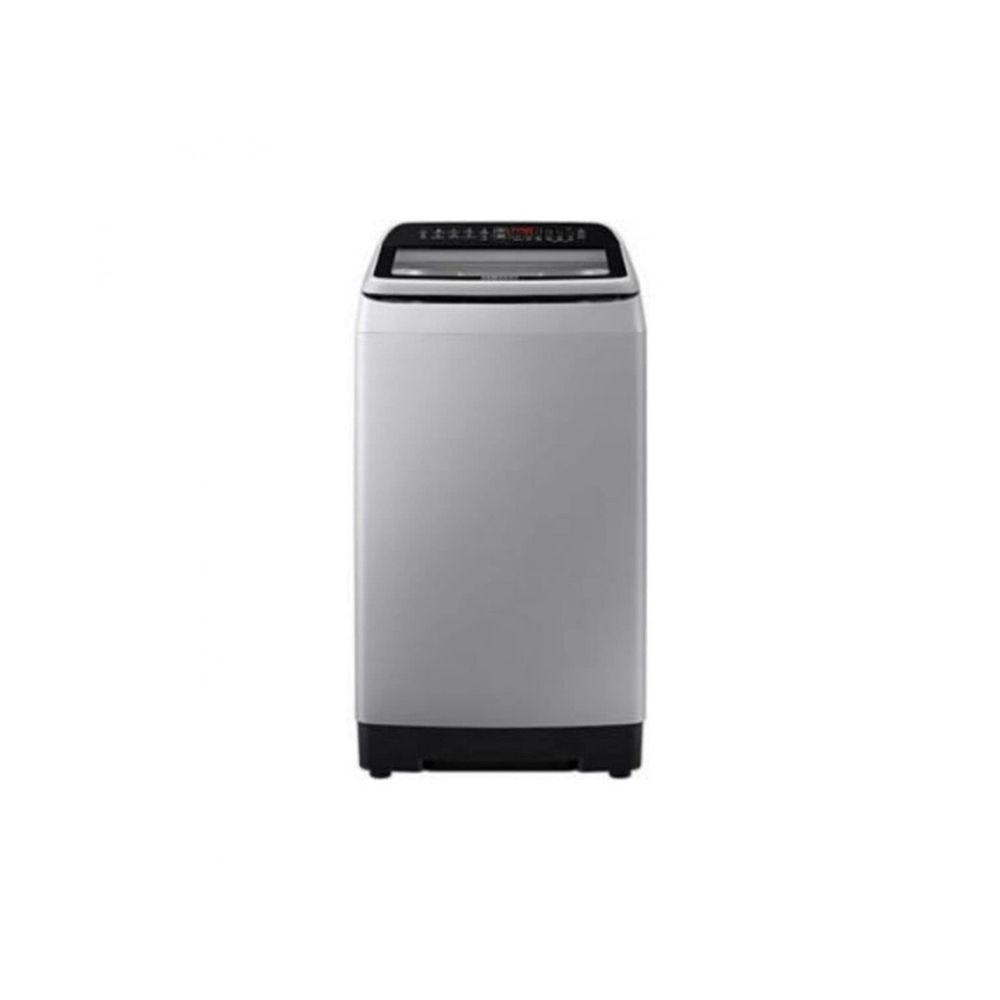 Samsung 8.0 Kg Fully-Automatic Top Loading Washing Machine (WA80N4360SS/TL,Imperial Silver)