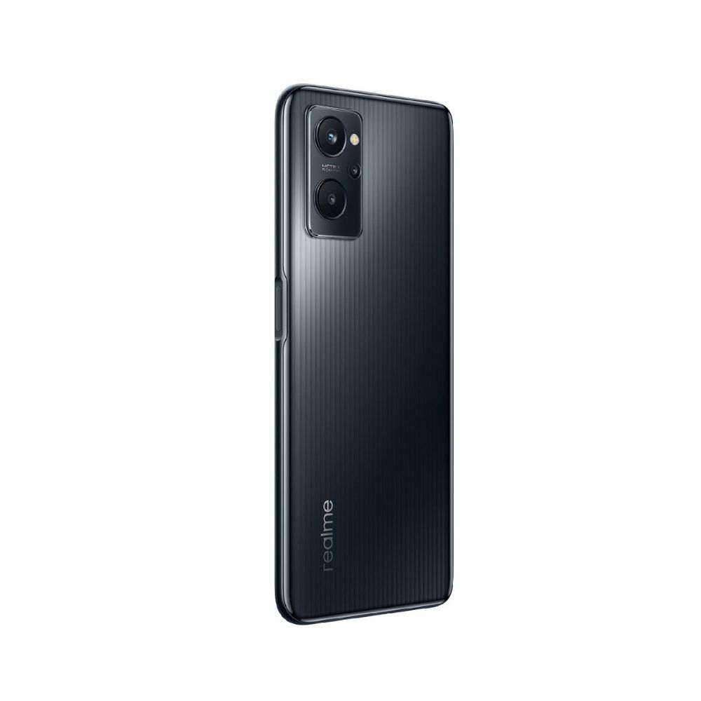 Realme 9i (Prism Black, 4GB RAM, 128GB Storage)
