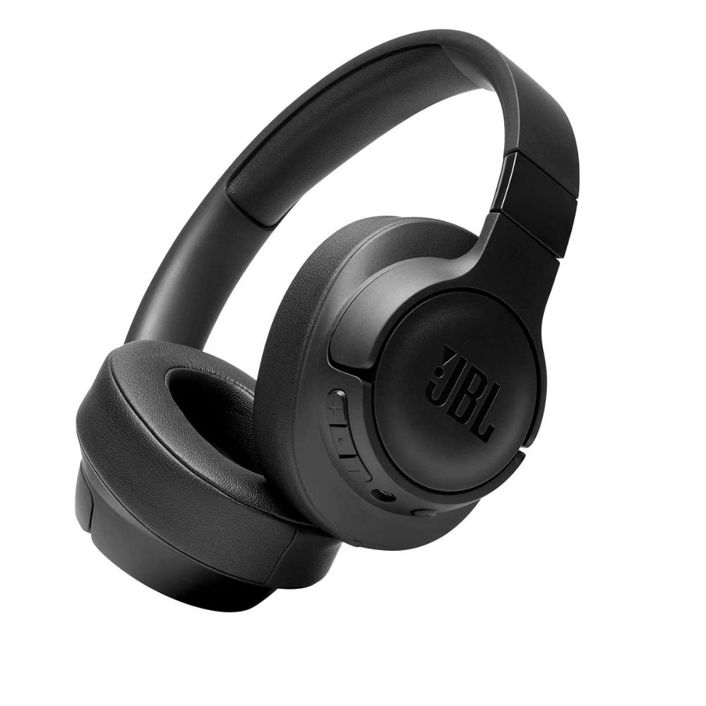 JBL Tune 710BT Wireless Over-Ear Headphones Portable(Black)