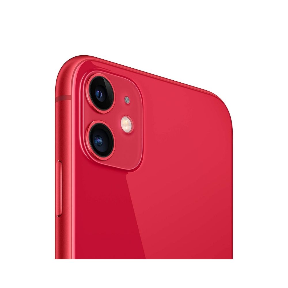 Apple iPhone 11 (Red, 64 GB)
