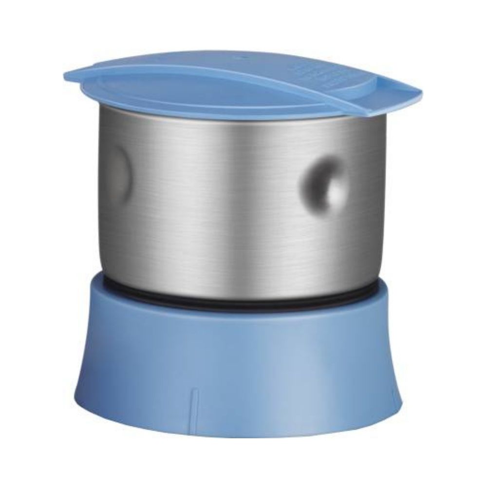 PHILIPS HL7600/04 500 W Mixer Grinder (2 Jars, White, Blue)
