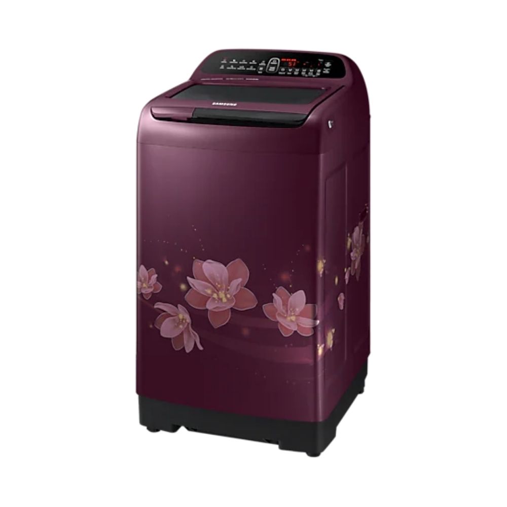 Samsung 7.0Kg Fully-Automatic Top Loading Washing Machine (WA70T4560FM )