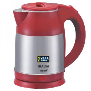 INALSA Electric Kettle WOW-1500W