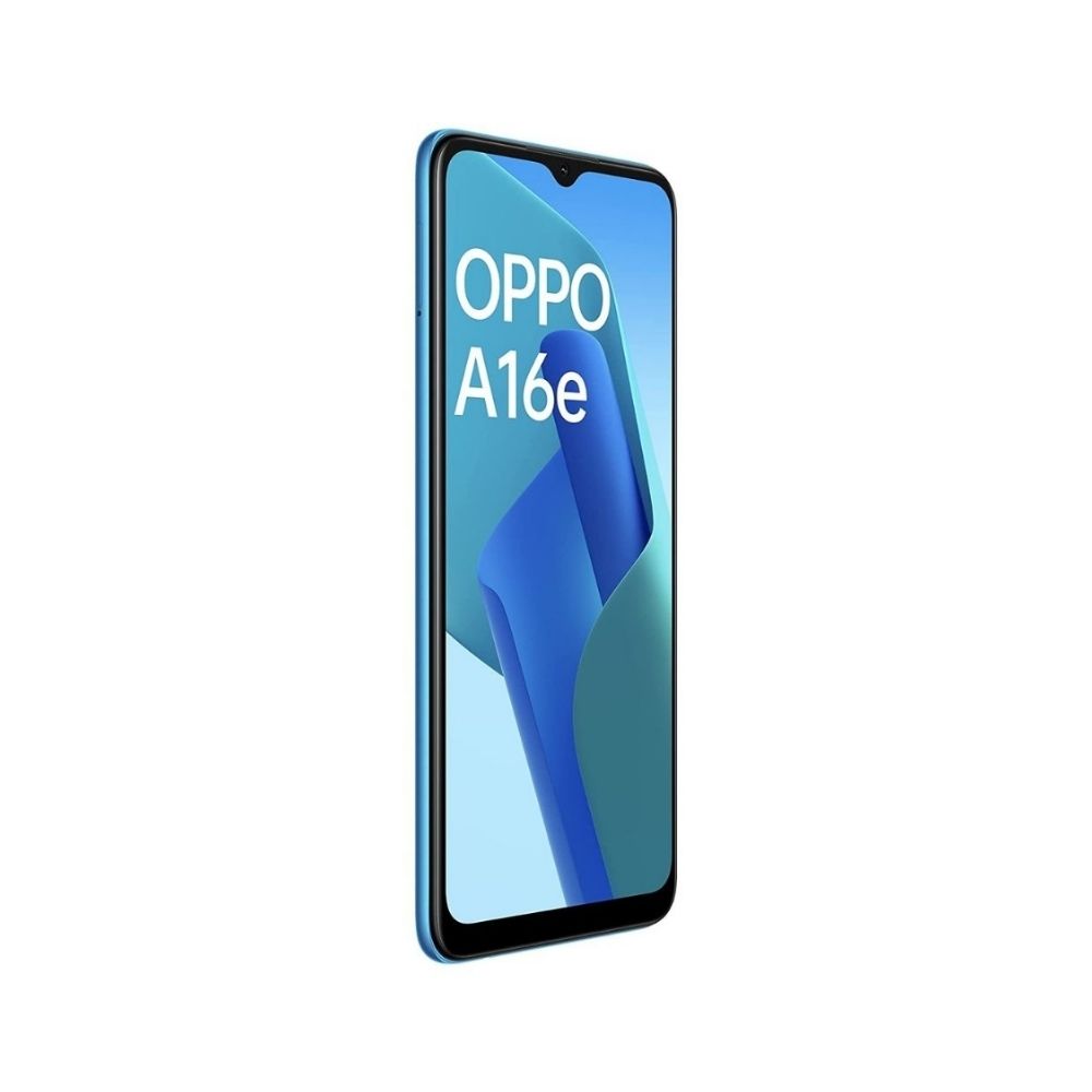 Oppo A16e (3 GB RAM, 32 GB ROM, Blue)