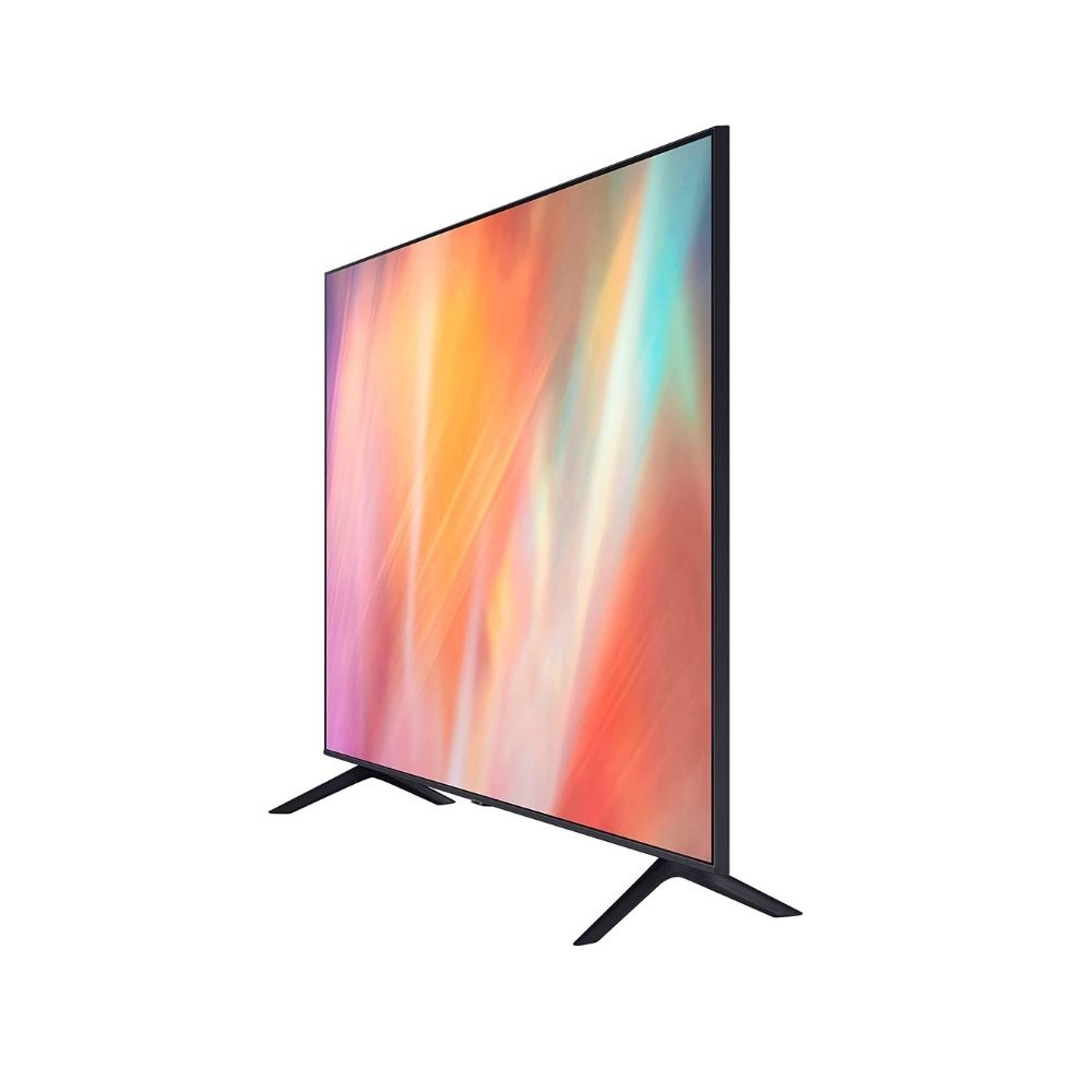 Samsung 109 cm (43 inches) 4K Ultra HD Smart LED TV