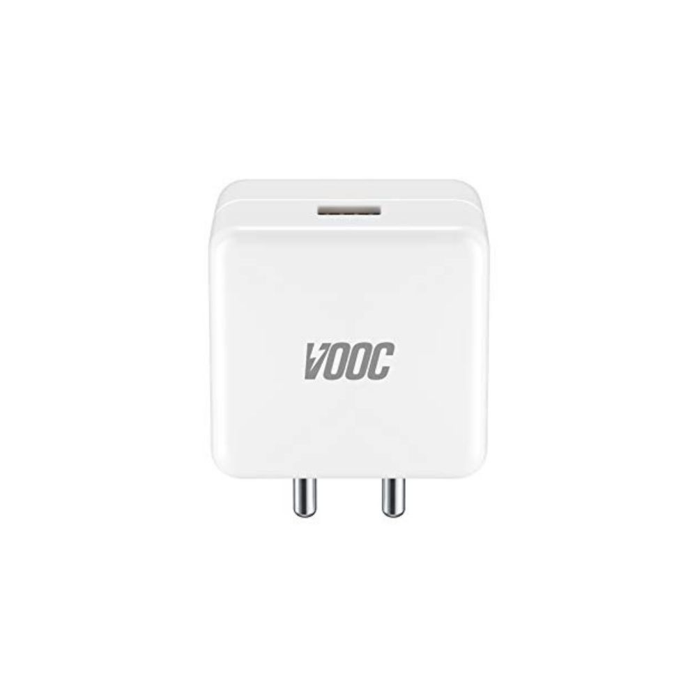 Realme  VC54GBIH 20 W 4 A Mobile Adapter (White)
