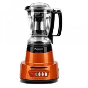 Panasonic MX-AV425 (Sunstone Orange) 600W Super Mixer Grinder