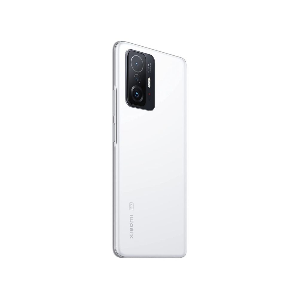 Xiaomi 11T Pro 5G (Moonlight White,12GB RAM,256GB Storage)