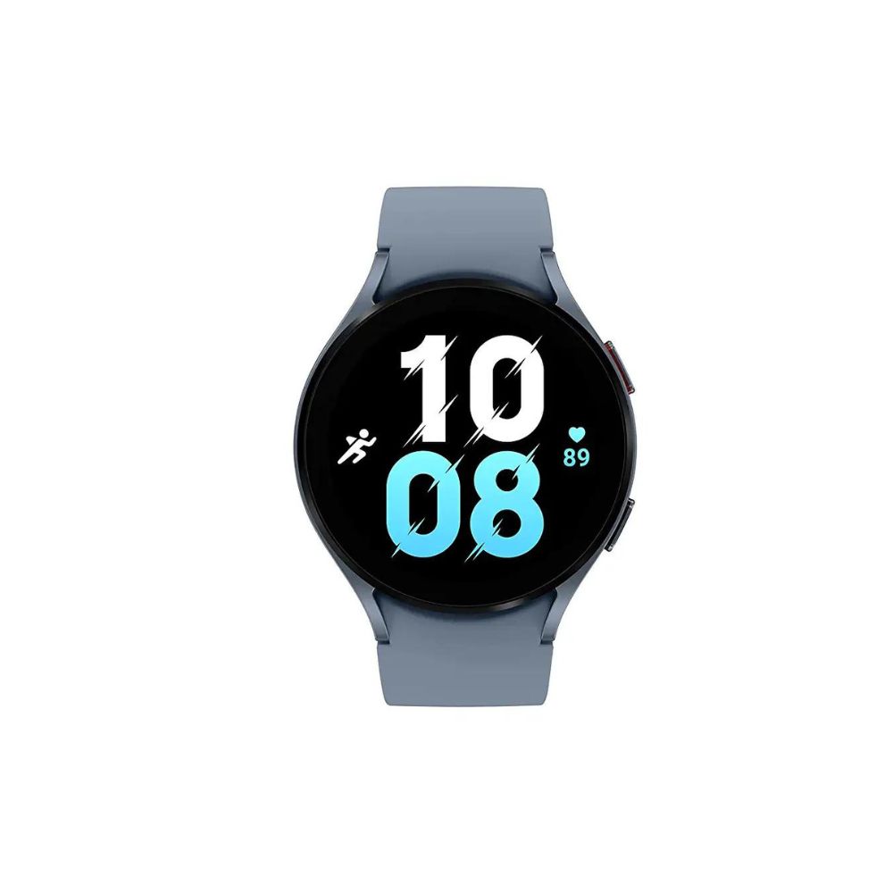 Samsung Galaxy Watch5 LTE (44 mm, Sapphire, Compatible with Android only)