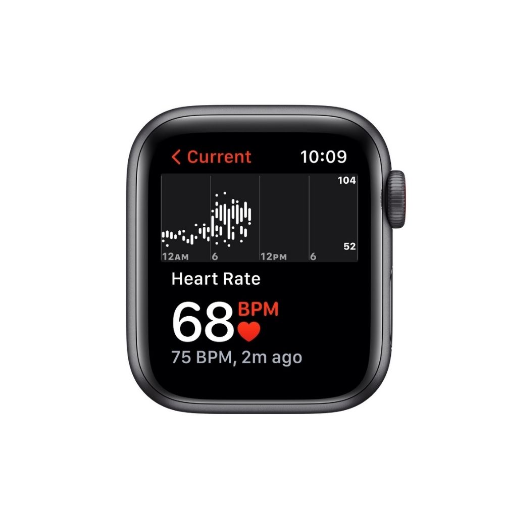 Apple Watch Smart Watch (MKT33HN/A, Space Grey)